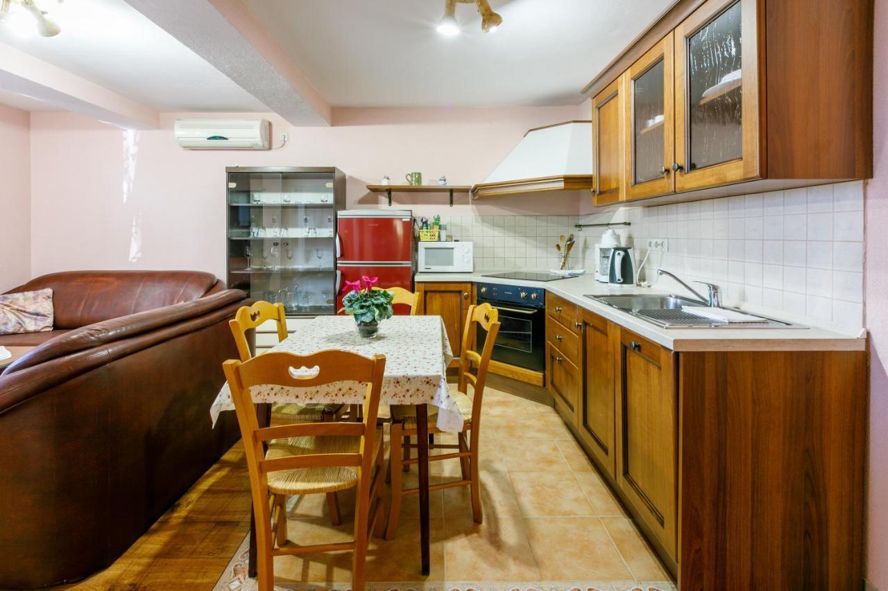 Apartment Eni 塞尔瑟 外观 照片