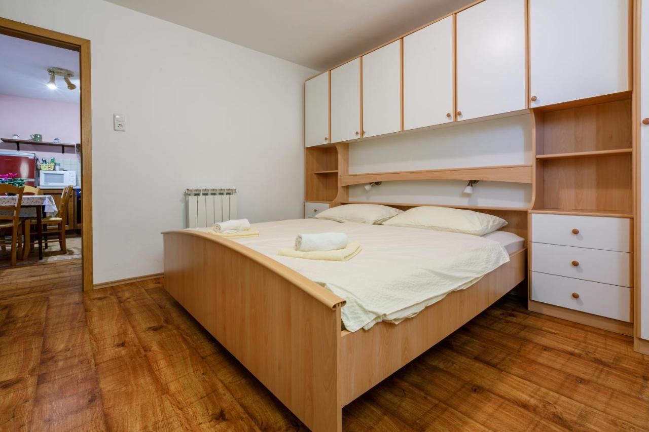 Apartment Eni 塞尔瑟 外观 照片